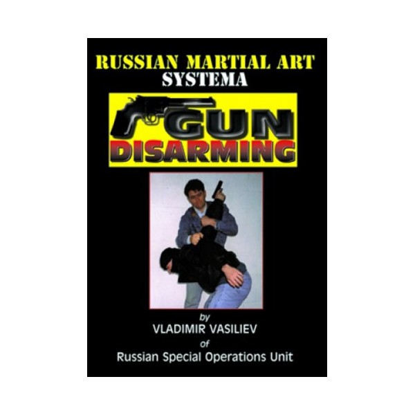 SYSTEMA Vol.08, Gun disarming - Vladimir Vasiliev