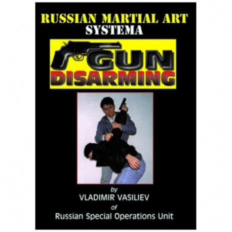 SYSTEMA Vol.08, Gun disarming - Vladimir Vasiliev