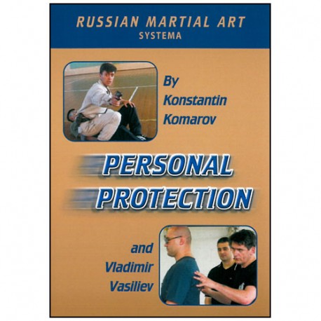 SYSTEMA Vol.10, personal protection- Vasiliev & Komarov