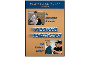 SYSTEMA Vol.10, personal protection- Vasiliev & Komarov