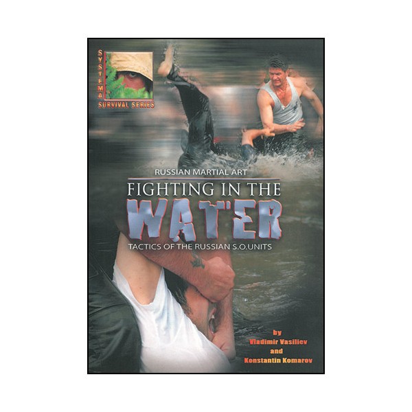 SYSTEMA Vol.12, Fighting in the water - Vasiliev & Komarov