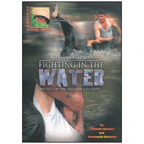 SYSTEMA Vol.12, Fighting in the water - Vasiliev & Komarov
