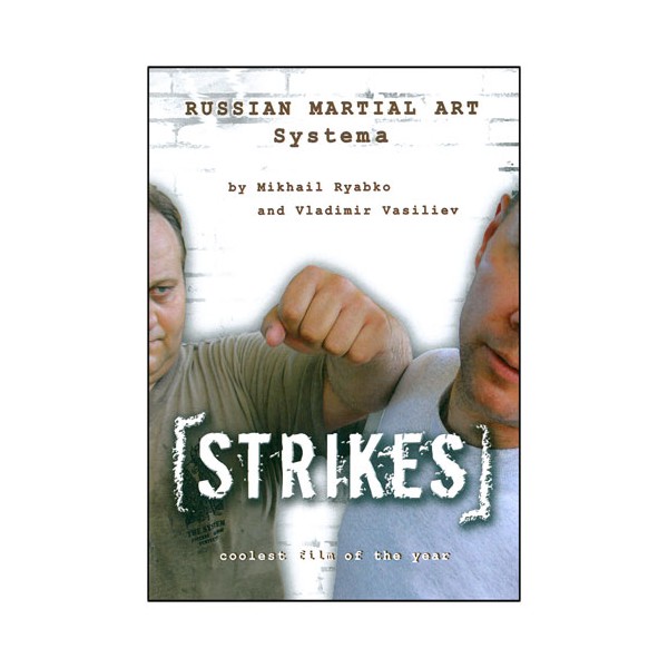 SYSTEMA Vol.15, Strikes - Vladimir Vasiliev