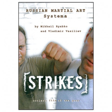 SYSTEMA Vol.15, Strikes - Vladimir Vasiliev