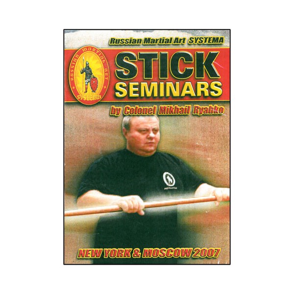 SYSTEMA Vol.19, Stick seminar Moscou + NY - Ryabko