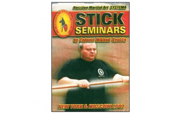 SYSTEMA Vol.19, Stick seminar Moscou + NY - Ryabko