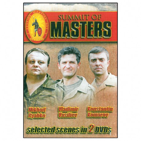 SYSTEMA Vol.20, Summit of Masters - Vasiliev, Ryabko