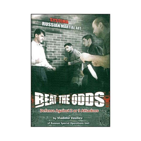 SYSTEMA Vol.21, Beat the Odds - Vasiliev