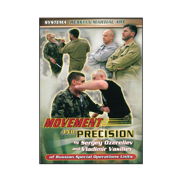 SYSTEMA Vol.22, Movement & Precision - Vasiliev, Ryabko