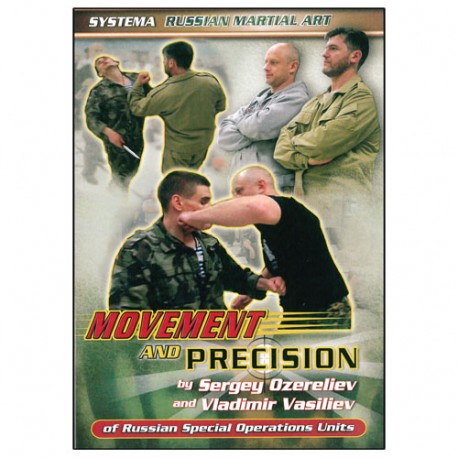 SYSTEMA Vol.22, Movement & Precision - Vasiliev, Ryabko