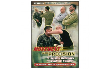 SYSTEMA Vol.22, Movement & Precision - Vasiliev, Ryabko