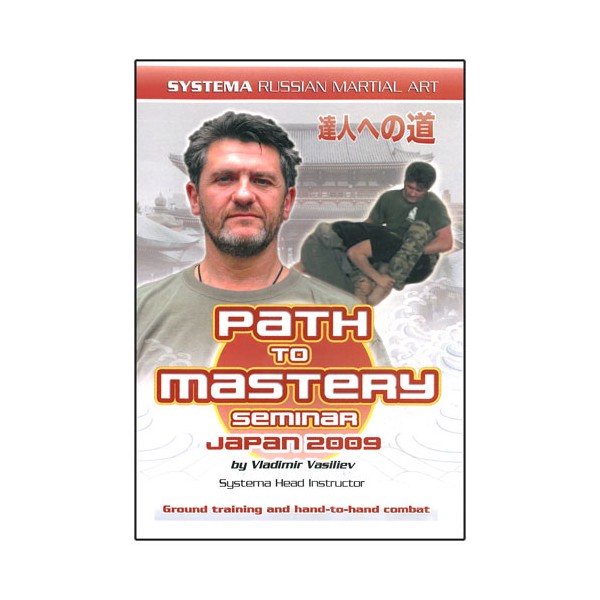 SYSTEMA Vol.26, The path to Mastery - Vasiliev