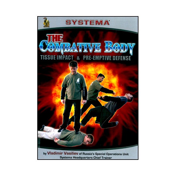 SYSTEMA Vol.28, The combative Body - Vasiliev