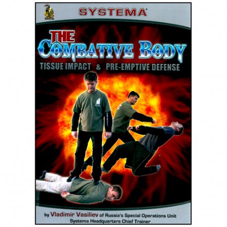 SYSTEMA Vol.28, The combative Body - Vasiliev