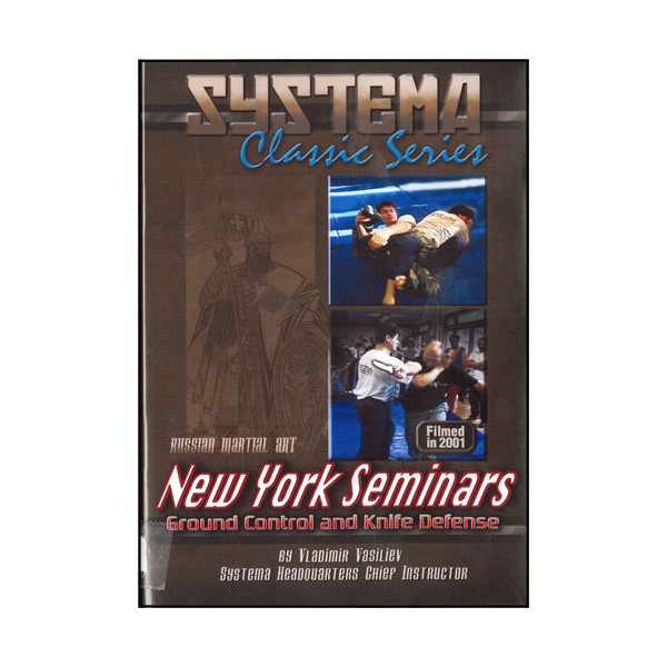 SYSTEMA Vol.29, New York Seminars - Vasiliev