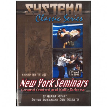 SYSTEMA Vol.29, New York Seminars - Vasiliev