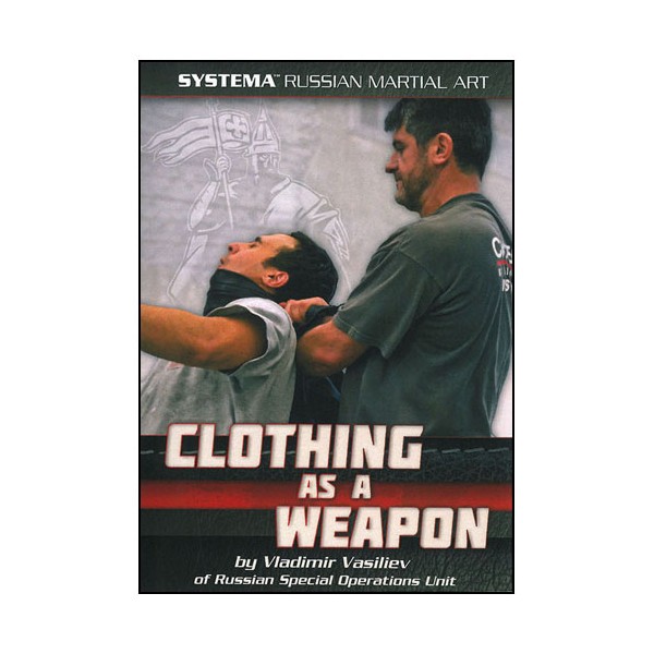 SYSTEMA Vol.31, Clothing as a weapon - Vasiliev