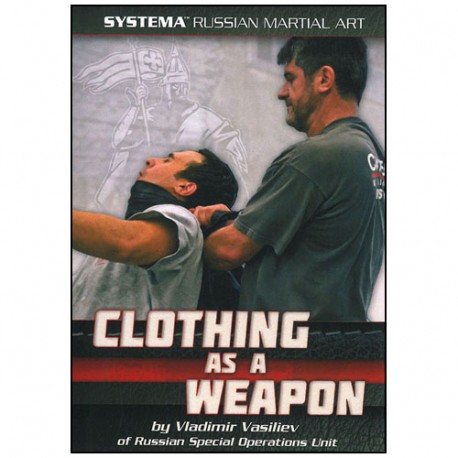 SYSTEMA Vol.31, Clothing as a weapon - Vasiliev
