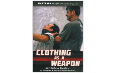 SYSTEMA Vol.31, Clothing as a weapon - Vasiliev