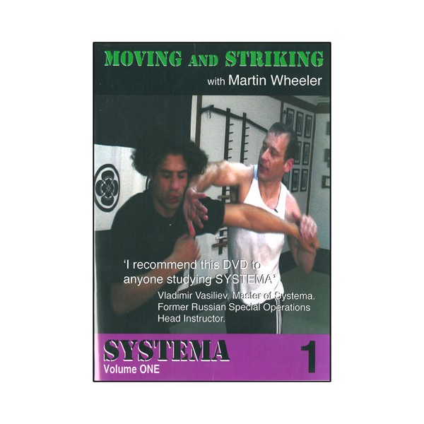 Systema Wheeler 1, Moving & Striking - Wheeler