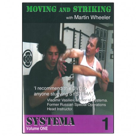 Systema Wheeler 1, Moving & Striking - Wheeler