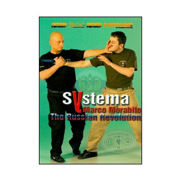 Systema the Russian revolution - Morabito