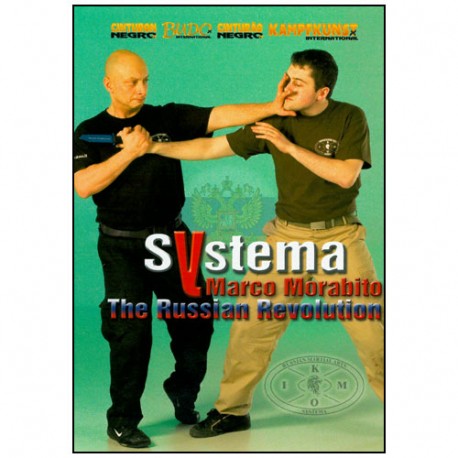Systema the Russian revolution - Morabito