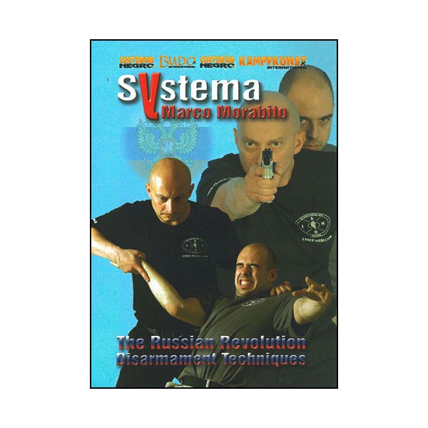 Systema the Russian revolution tech de desarmement- Morabito
