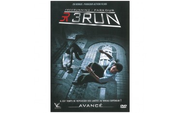 3 Run Freerunning parkour avancé