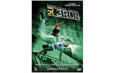 3 Run Freerunning parkour débutant