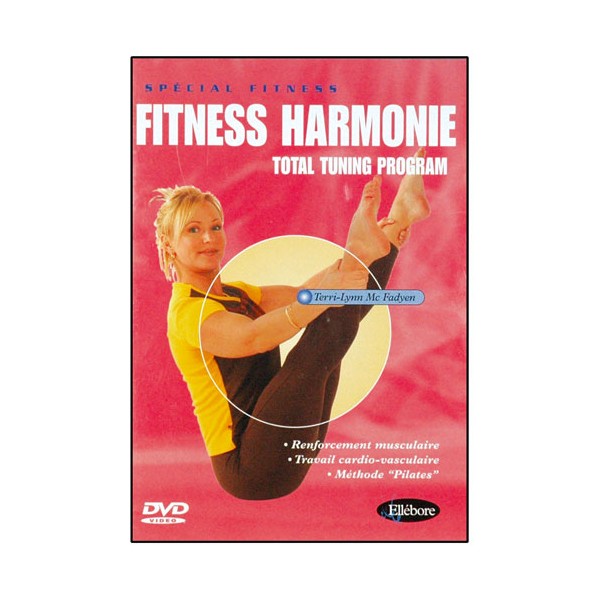 Fitness harmonie - Terri-Lynn Fadyen