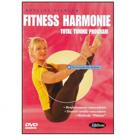 Fitness harmonie - Terri-Lynn Fadyen