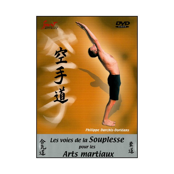 Les voies de la souplesse - Philippe Darchis Dorléans