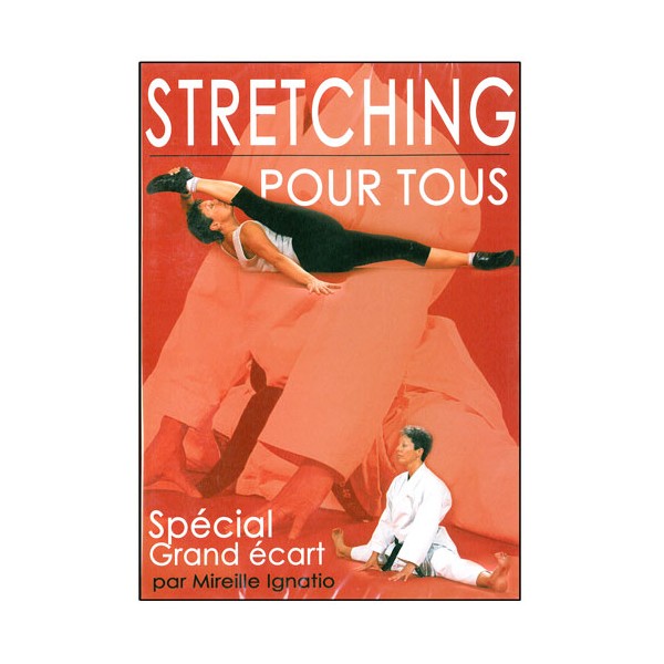 Stretching pour tous - Mireille Ignatio