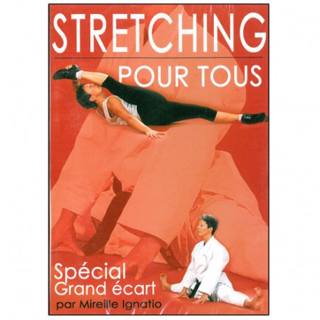 Stretching pour tous - Mireille Ignatio
