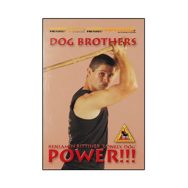 Dog Brothers power - Benjamin Rittiner