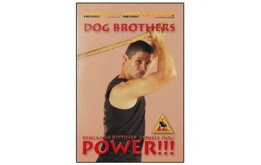 Dog Brothers power - Benjamin Rittiner