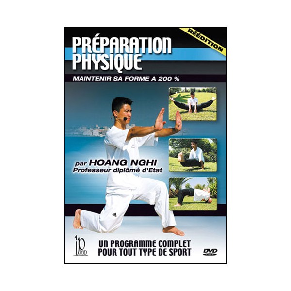 Préparation physique à la compétition - Hoang Nghi