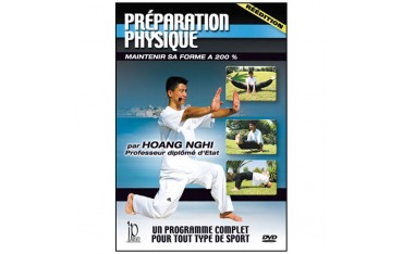 Préparation physique à la compétition - Hoang Nghi