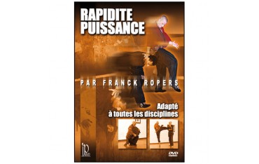 Rapidité puissance - Franck Ropers