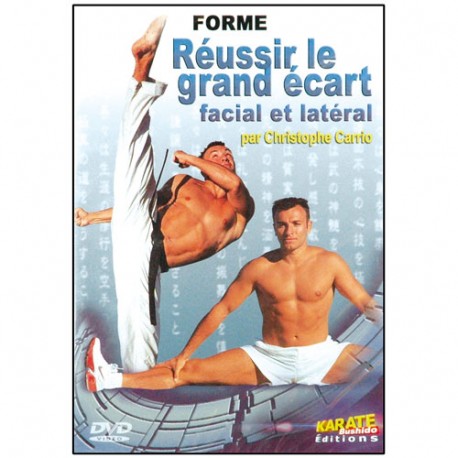 Réussir le grand écart - Christophe Carrio