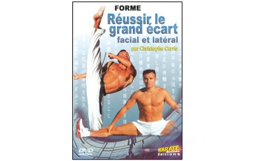 Réussir le grand écart - Christophe Carrio