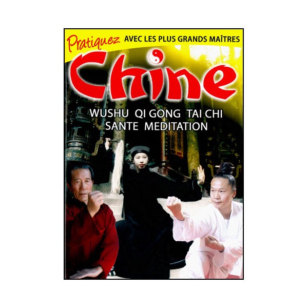Chine, santé méditation