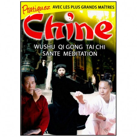 Chine, santé méditation