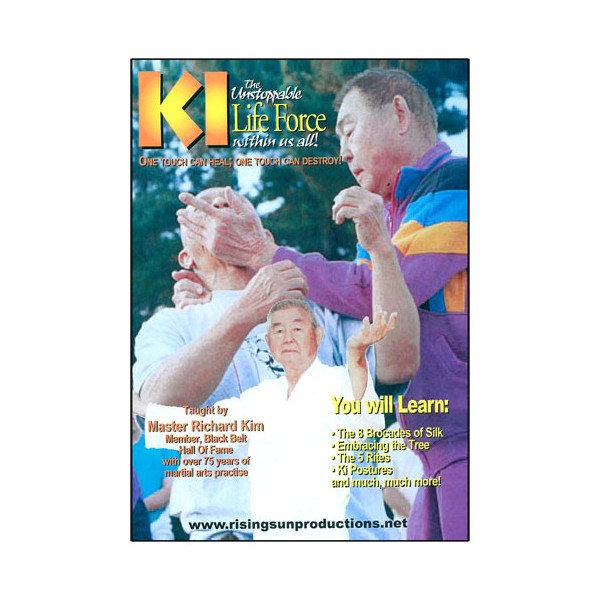 KI life force - R Kim