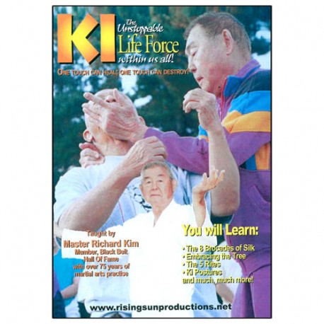 KI life force - R Kim