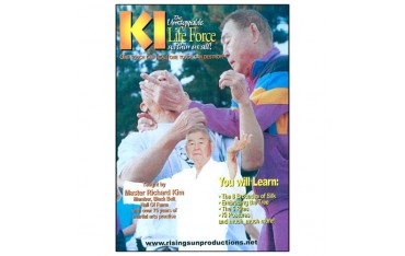 KI life force - R Kim