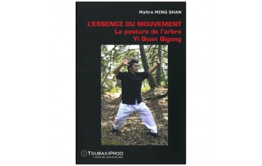 L'essence du mouvement, la posture de l'arbre Yi Quan QG - Ming Shan