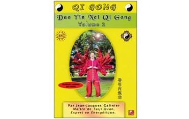 Qi Gong Dao Yin Nei Qi Gong Vol.2 - Jean-Jacques Galinier