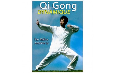 Qi Gong Dynamique - Antoine Ly